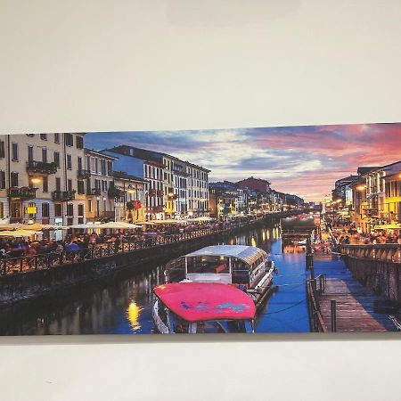 Vt Home - Appartamento Milano Zona Navigli Zewnętrze zdjęcie