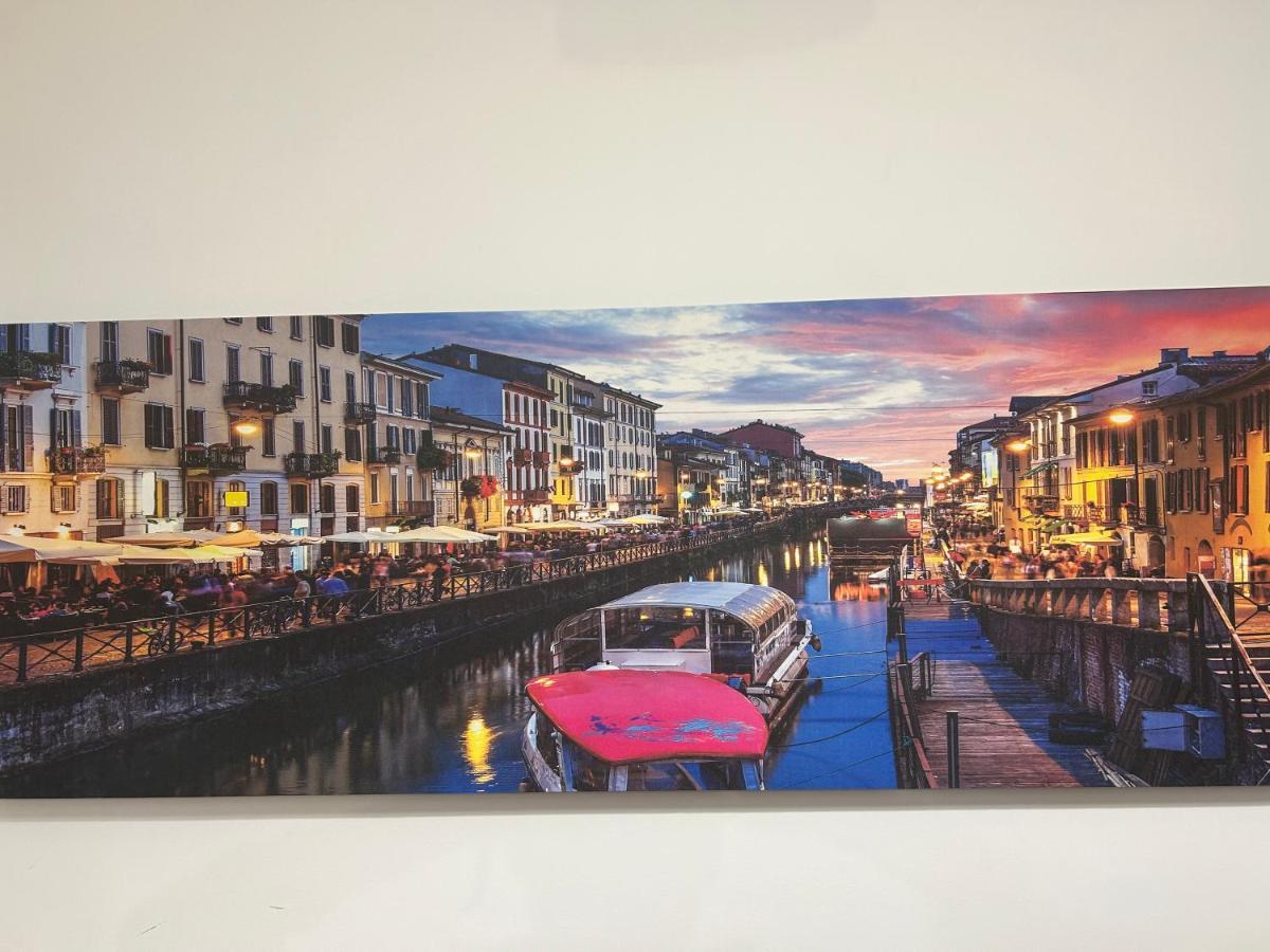 Vt Home - Appartamento Milano Zona Navigli Zewnętrze zdjęcie